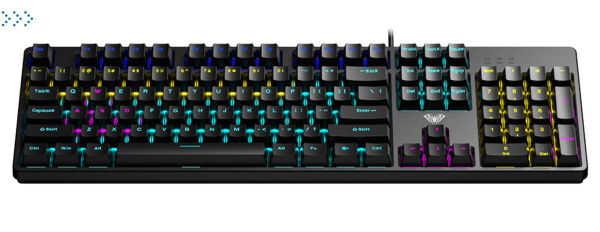 Клавиатуры AULA S2022 Pro Клавиатуры AULA S2022 Pro